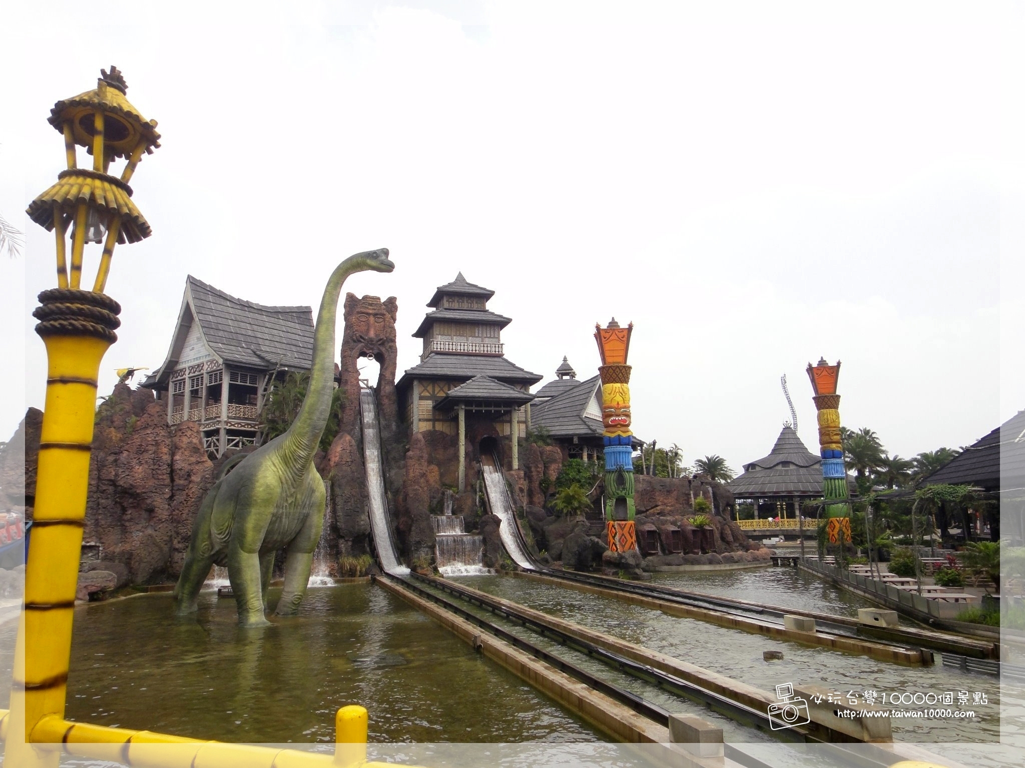 【新竹六福村】全家大小都適合來的六福村主題遊樂園(遊玩攻略、營業時間、票價、推薦設施) - 必玩台灣10000個景點