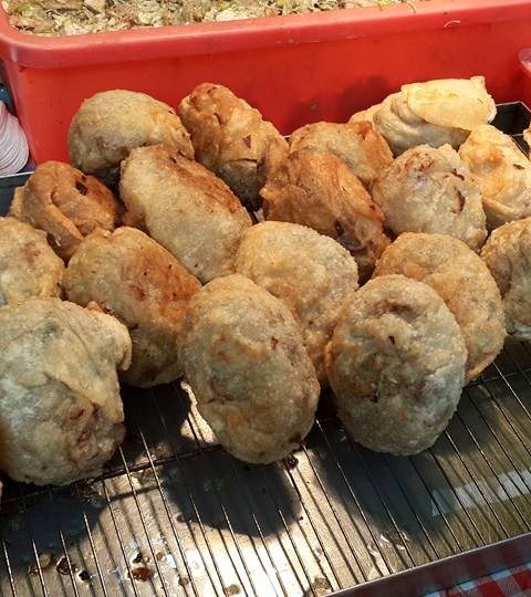 【南投魚池/日月潭】必逛的伊達邵碼頭老街&邵族在地必吃美食推薦！看遍日月潭美景～