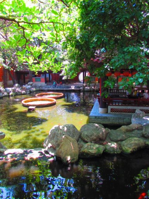 【台中北屯】到台中的民俗公園回味古早童年時光，來趟民俗技藝懷舊之旅吧！