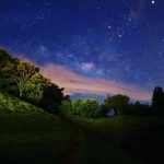 【南投仁愛】滿天星空、巒山海雲、日出晨曦 飽覽美景的好處去-合歡山 武嶺