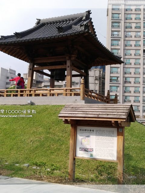 【台北西門町景點】不用去日本！在台北的西門町就有”日式佛寺” x 西本願寺