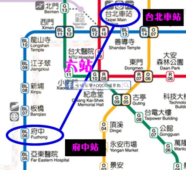 超實用 5分鐘搞懂如何從 台北車站 湳雅夜市 南雅夜市 交通大攻略 必玩台灣10000個景點