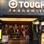 【西門町】TOUGH-店家介紹(服裝風格為搖滾時尚風還有牛仔褲和飾品)