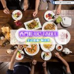 【西門町美食】UC TABLE(附菜單、交通攻略&資訊)