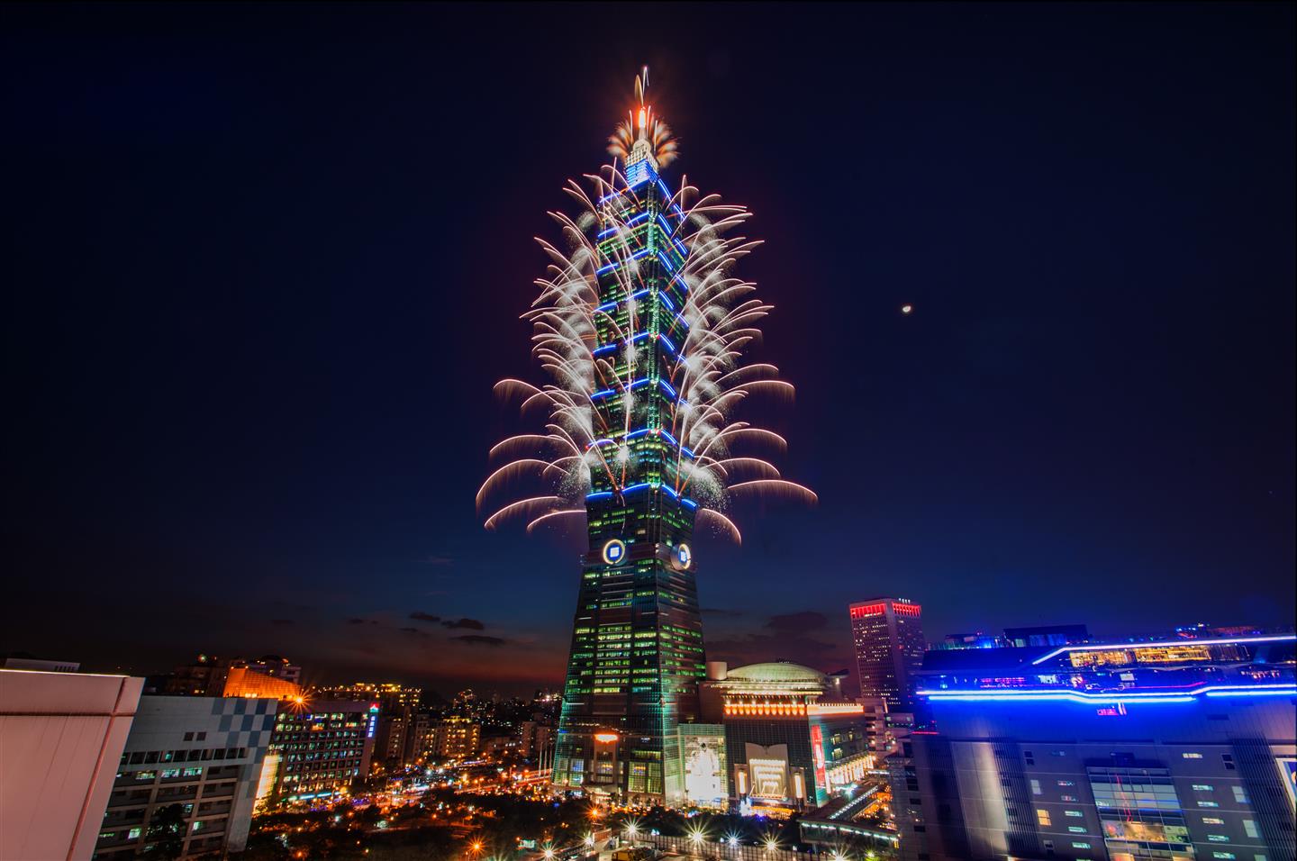 超実用的！台北駅から台北101までの行き方 - 必玩台灣10000個景點