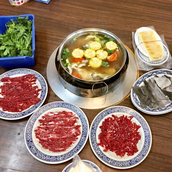 阿裕牛肉涮涮鍋1