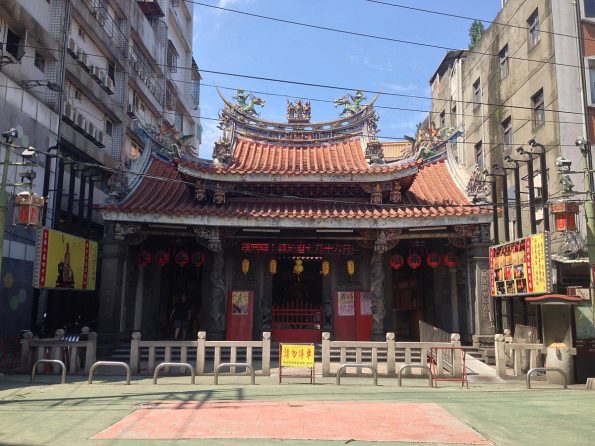 【懷舊台灣】台灣舊照與古地名，新北市「新莊/新的武勞灣莊」與漢人開墾有關?「三重/三重埔」與泥沙沖積 ...