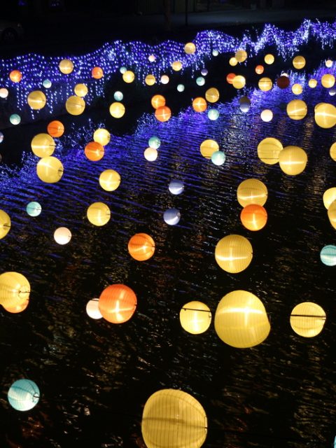 2019年全臺元宵燈會懶人包