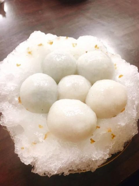 元宵節必吃！台北6間知名湯圓老店