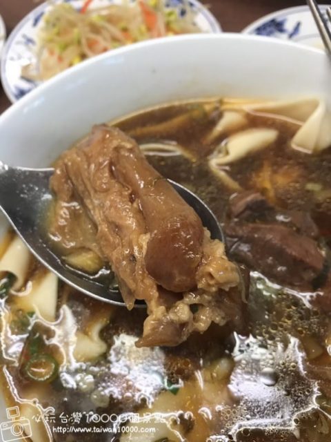 【西門町】老山東牛肉麵-老饕的最愛