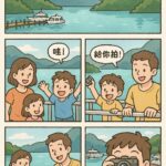 日月潭｜被山水擁抱的靜謐時光，一趟心靈療癒的小旅行