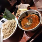 【台北拉麵推薦】辣麻味噌沾麵鬼金棒｜被麻得欲罷不能的重口味系天堂！