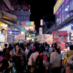 【台中城市慢旅提案｜草悟道＋逢甲夜市一日小旅行全攻略】