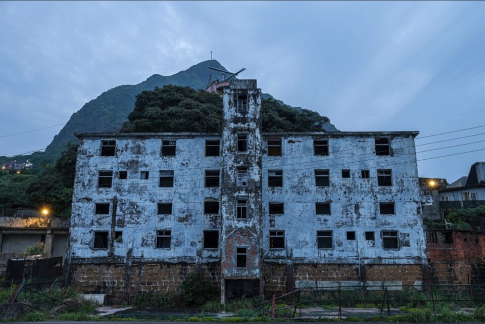 水湳洞十三層遺址(舊煉銅廠)