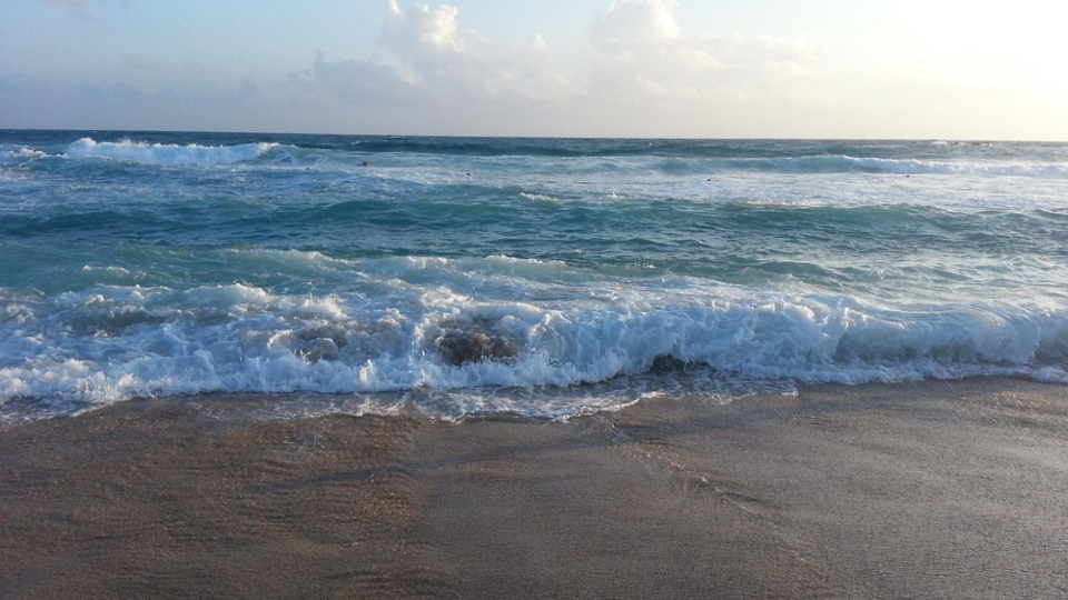 白沙灣海水浴場