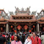 台灣媽祖廟巡禮:從大甲鎮瀾宮到台南天后宮,參拜流程與建築看點