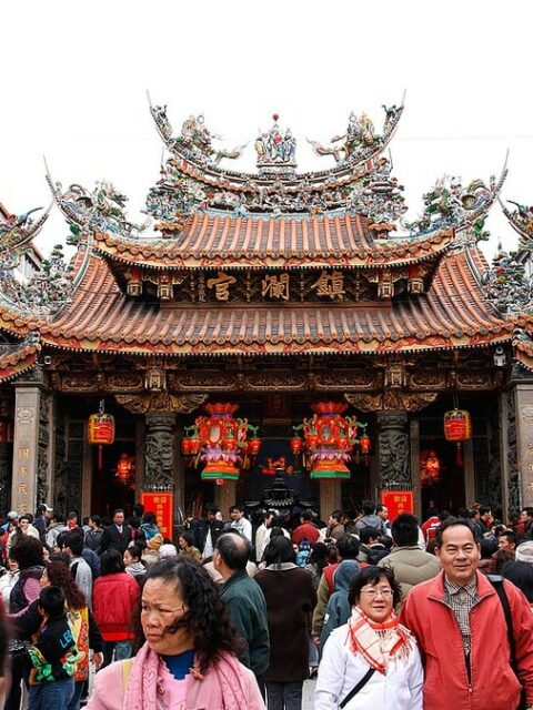 台灣媽祖廟巡禮:從大甲鎮瀾宮到台南天后宮,參拜流程與建築看點 台灣媽祖廟巡禮:從大甲鎮瀾宮到台南天后宮,參拜流程與建築看點