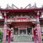 台灣觀音信仰廟宇之旅：從台北龍山寺到台南大天后宮，參拜流程與歷史