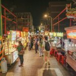 開車逛夜市不崩潰:全台五大夜市周邊停車場與替代路線指南