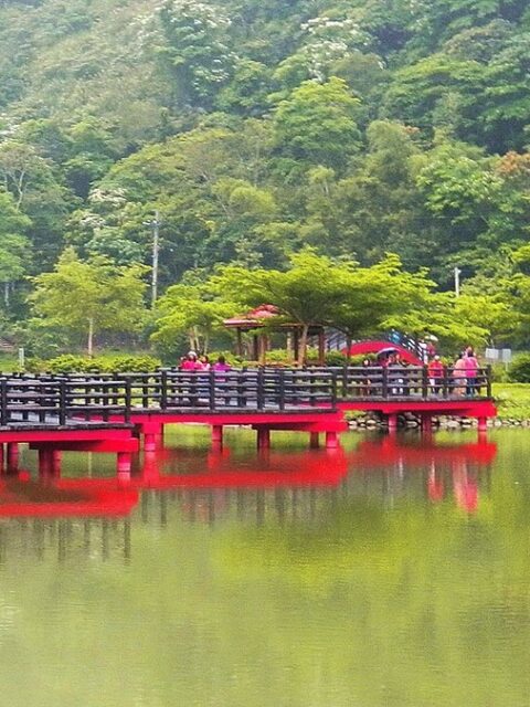 台灣埤塘與水庫散步:從桃園到台南,靜謐水岸的療癒路線 台灣埤塘與水庫散步:從桃園到台南,靜謐水岸的療癒路線